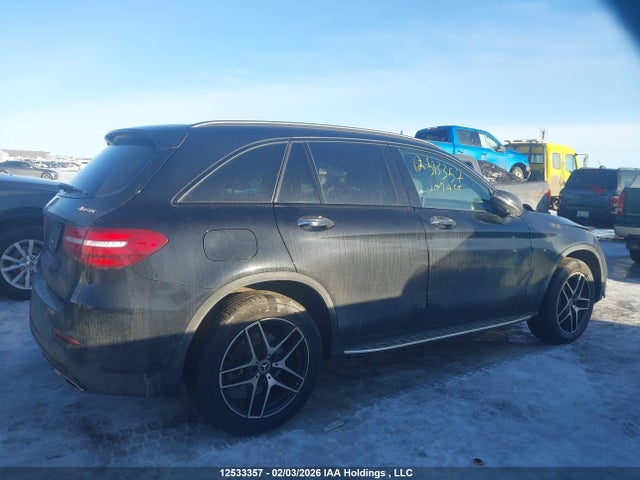 WDC0G4KB1KV138258 Mercedes-Benz Glc 300 4matic