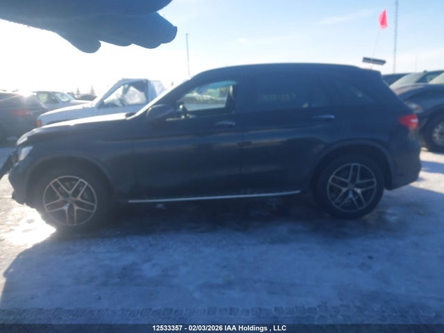 WDC0G4KB1KV138258 Mercedes-Benz Glc 300 4matic