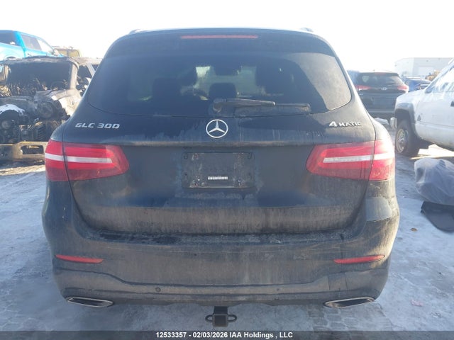 WDC0G4KB1KV138258 Mercedes-Benz Glc 300 4matic
