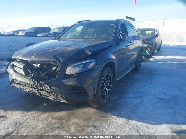 WDC0G4KB1KV138258 Mercedes-Benz Glc 300 4matic