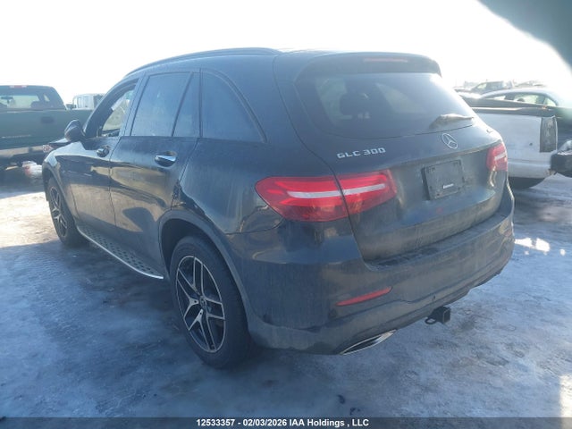 WDC0G4KB1KV138258 Mercedes-Benz Glc 300 4matic