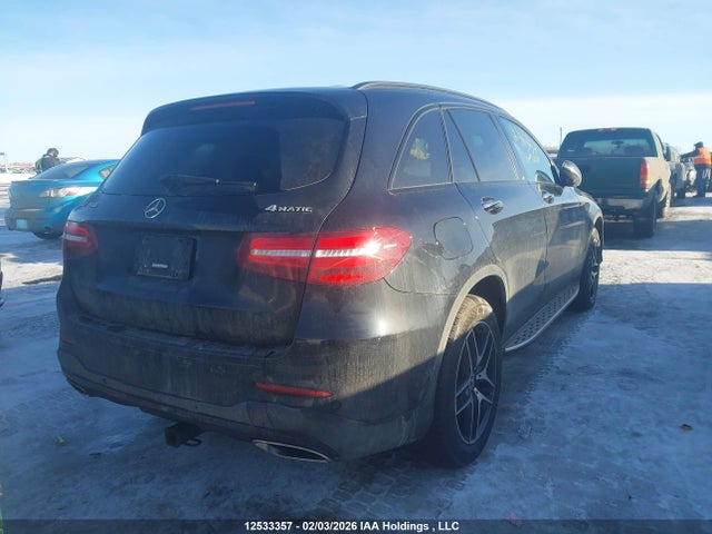 WDC0G4KB1KV138258 Mercedes-Benz Glc 300 4matic