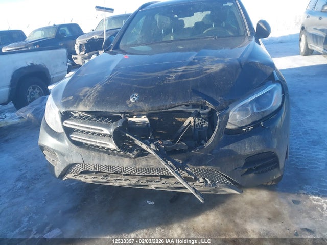 WDC0G4KB1KV138258 Mercedes-Benz Glc 300 4matic
