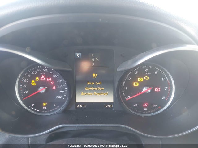 WDC0G4KB1KV138258 Mercedes-Benz Glc 300 4matic