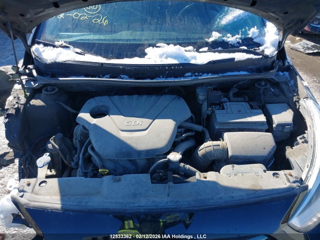 KMHCU5AE4GU270453 Hyundai ACCENT GLS