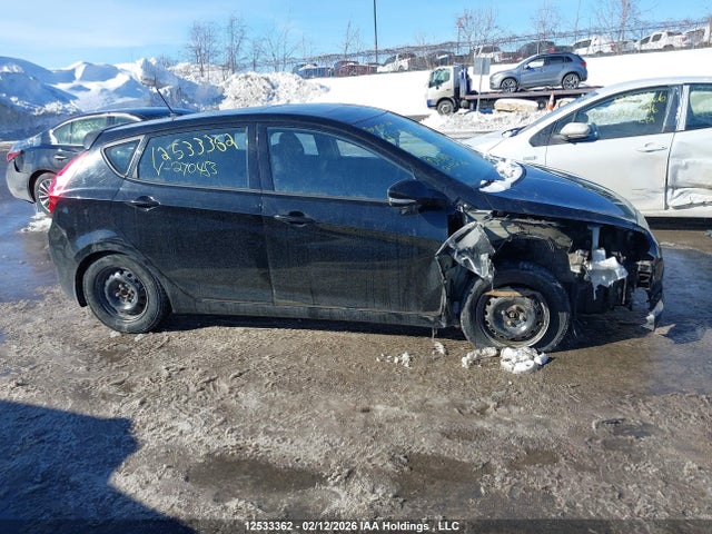 KMHCU5AE4GU270453 Hyundai ACCENT GLS