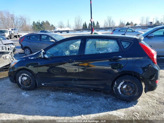 KMHCU5AE4GU270453 Hyundai ACCENT GLS