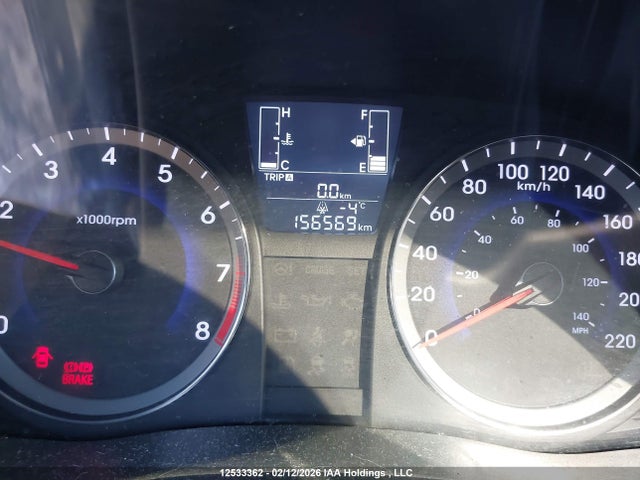 KMHCU5AE4GU270453 Hyundai ACCENT GLS