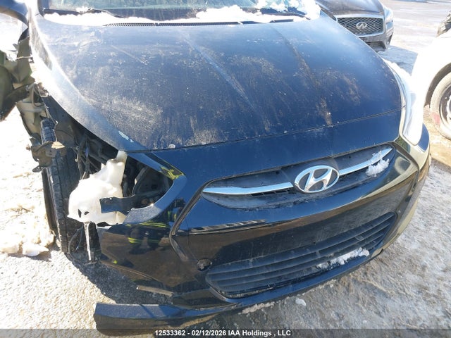 KMHCU5AE4GU270453 Hyundai ACCENT GLS