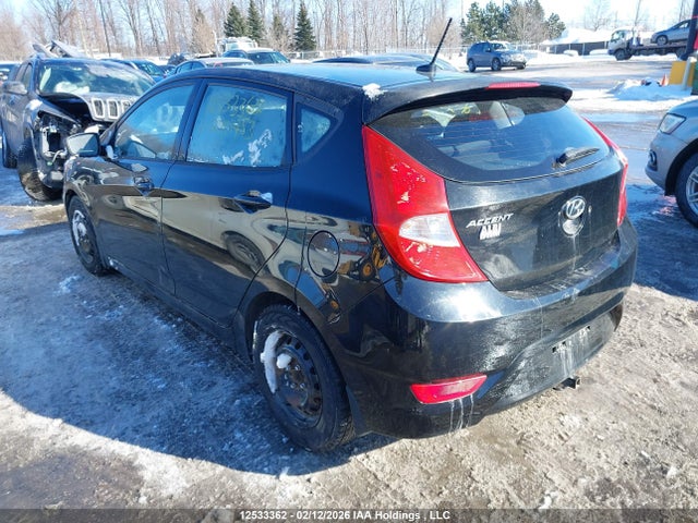 KMHCU5AE4GU270453 Hyundai ACCENT GLS