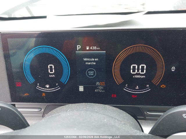 KM8HACAB5TU351531 Hyundai Kona Se