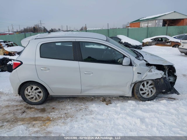 ML32AUHJ5NH004504 Mitsubishi Mirage Es/le