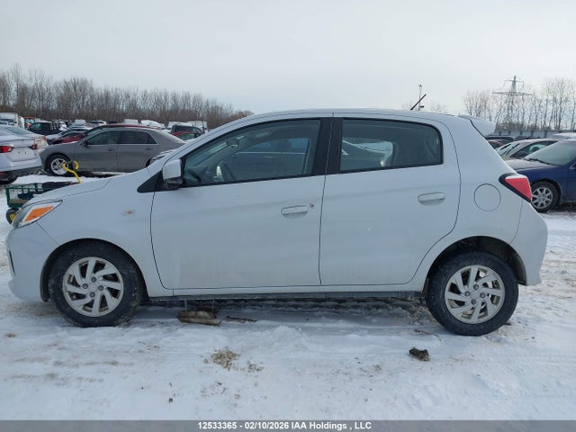 ML32AUHJ5NH004504 Mitsubishi Mirage Es/le