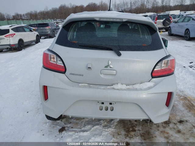 ML32AUHJ5NH004504 Mitsubishi Mirage Es/le