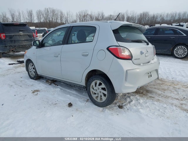 ML32AUHJ5NH004504 Mitsubishi Mirage Es/le
