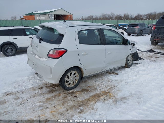 ML32AUHJ5NH004504 Mitsubishi Mirage Es/le