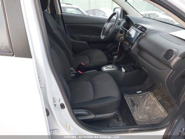 ML32AUHJ5NH004504 Mitsubishi Mirage Es/le