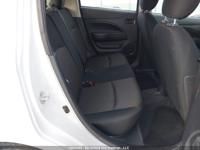 ML32AUHJ5NH004504 Mitsubishi Mirage Es/le