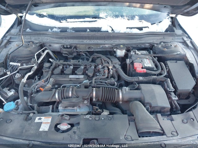 1HGCV1F37JA808381 Honda Accord Sport