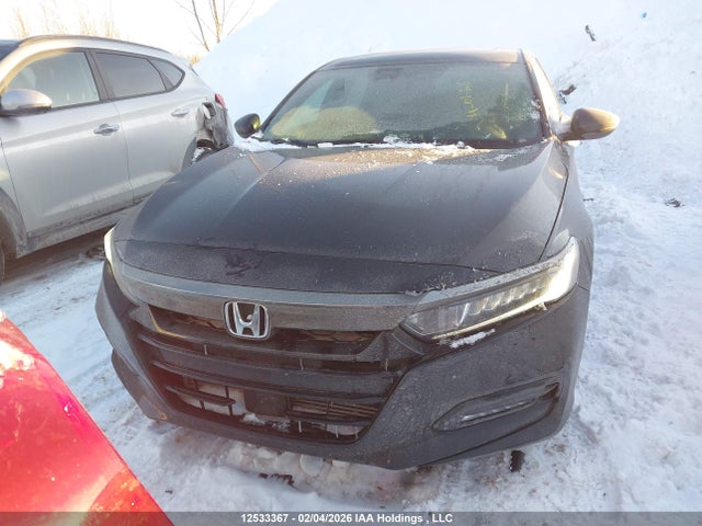 1HGCV1F37JA808381 Honda Accord Sport
