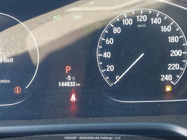 1HGCV1F37JA808381 Honda Accord Sport