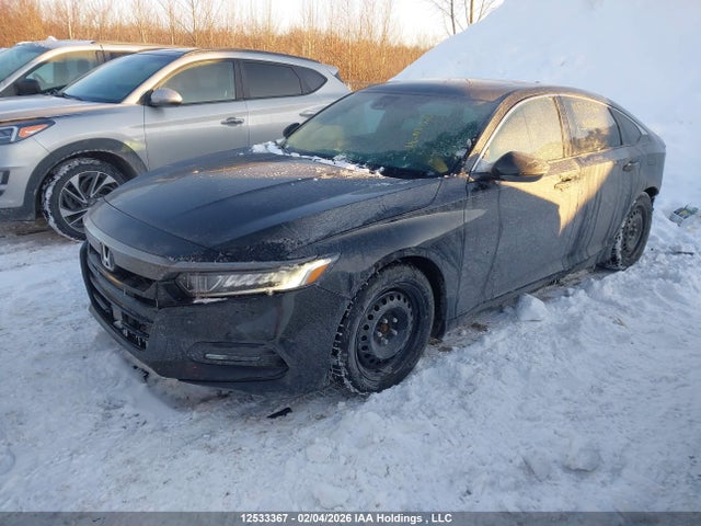 1HGCV1F37JA808381 Honda Accord Sport