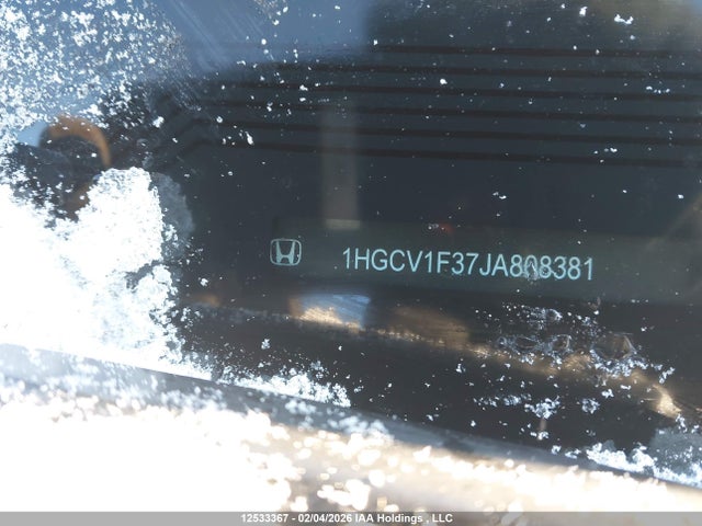 1HGCV1F37JA808381 Honda Accord Sport