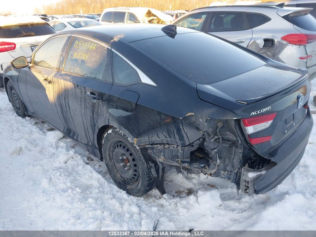 1HGCV1F37JA808381 Honda Accord Sport