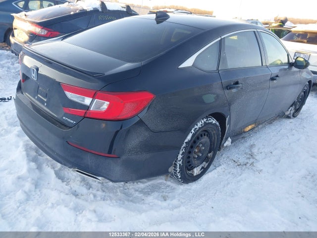 1HGCV1F37JA808381 Honda Accord Sport