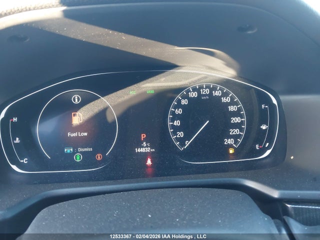 1HGCV1F37JA808381 Honda Accord Sport