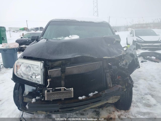 Aukcja sprzedaży 2011 Honda Pilot Touring, vin: 5FNYF4H92BB506588, numer aukcji: 12533370