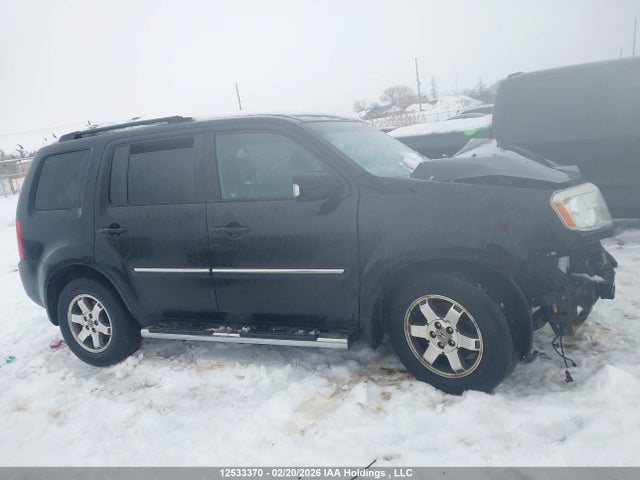 Aukcja sprzedaży 2011 Honda Pilot Touring, vin: 5FNYF4H92BB506588, numer aukcji: 12533370