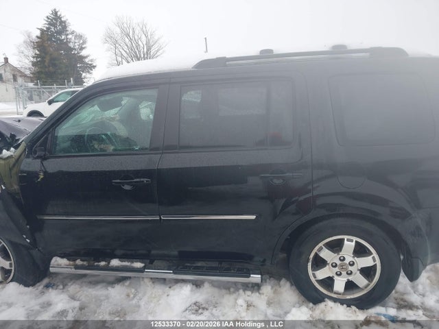 Aukcja sprzedaży 2011 Honda Pilot Touring, vin: 5FNYF4H92BB506588, numer aukcji: 12533370