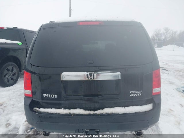 Aukcja sprzedaży 2011 Honda Pilot Touring, vin: 5FNYF4H92BB506588, numer aukcji: 12533370