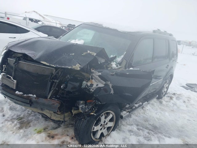 Aukcja sprzedaży 2011 Honda Pilot Touring, vin: 5FNYF4H92BB506588, numer aukcji: 12533370