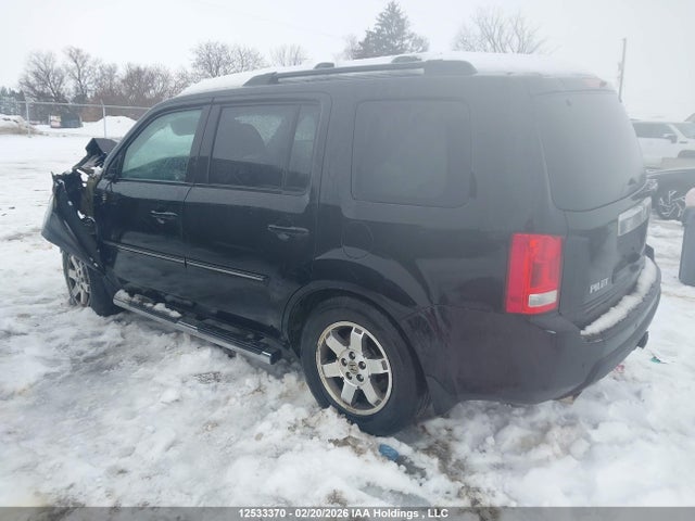 Aukcja sprzedaży 2011 Honda Pilot Touring, vin: 5FNYF4H92BB506588, numer aukcji: 12533370