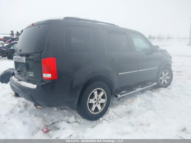 Aukcja sprzedaży 2011 Honda Pilot Touring, vin: 5FNYF4H92BB506588, numer aukcji: 12533370