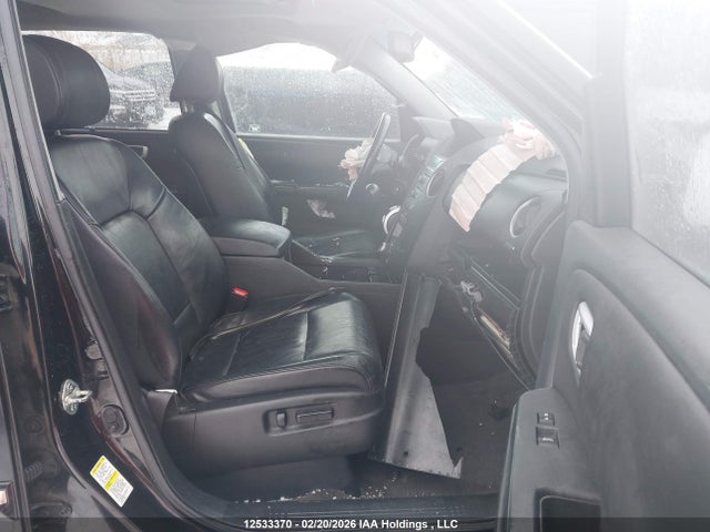 Aukcja sprzedaży 2011 Honda Pilot Touring, vin: 5FNYF4H92BB506588, numer aukcji: 12533370