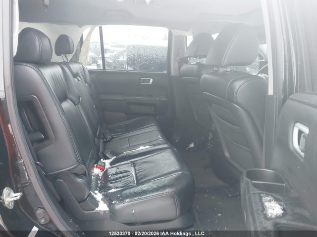 Aukcja sprzedaży 2011 Honda Pilot Touring, vin: 5FNYF4H92BB506588, numer aukcji: 12533370