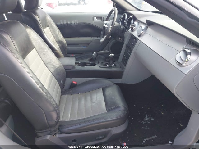 Продажа на аукционе авто 2007 Ford Mustang Gt, vin: 1ZVFT85H775352601, номер лота: 12533374