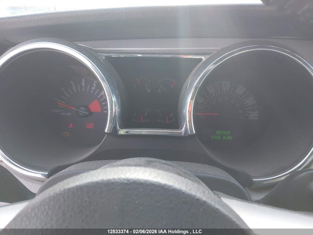 Продажа на аукционе авто 2007 Ford Mustang Gt, vin: 1ZVFT85H775352601, номер лота: 12533374