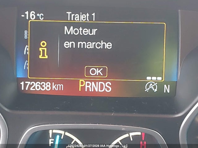 1FMCU0G93HUA66192 Ford ESCAPE SE
