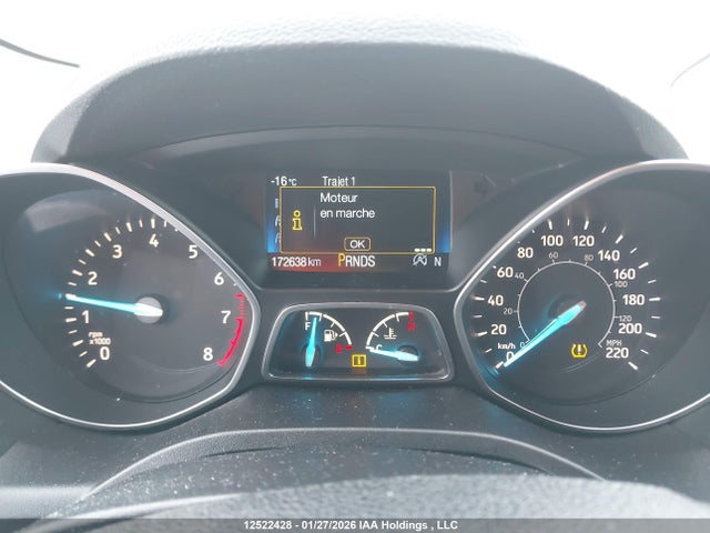 1FMCU0G93HUA66192 Ford ESCAPE SE