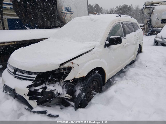 12533381 :رقم المزاد ، 3C4PDCCG9GT145306 vin ، 2016 Dodge Journey Sxt/limited مزاد بيع