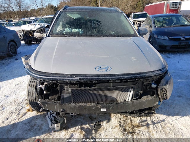 12533385 :رقم المزاد ، KM8HCCAB1SU334363 vin ، 2025 Hyundai Kona Sel مزاد بيع