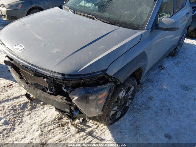 12533385 :رقم المزاد ، KM8HCCAB1SU334363 vin ، 2025 Hyundai Kona Sel مزاد بيع