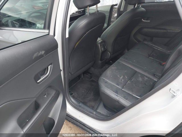 12533385 :رقم المزاد ، KM8HCCAB1SU334363 vin ، 2025 Hyundai Kona Sel مزاد بيع