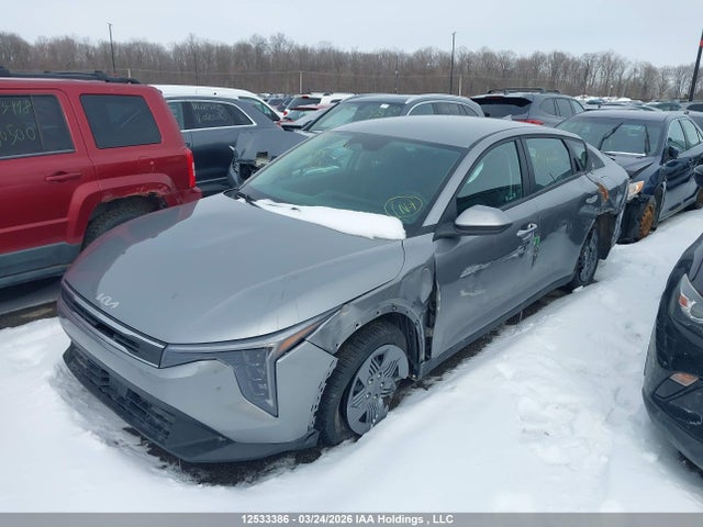 Aukcja sprzedaży 2025 Kia K4 Lx, vin: 3KPFT4DE1SE130569, numer aukcji: 12533386