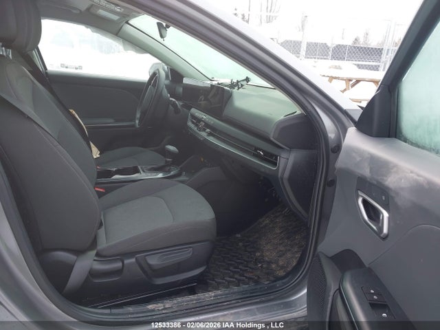 Aukcja sprzedaży 2025 Kia K4 Lx, vin: 3KPFT4DE1SE130569, numer aukcji: 12533386