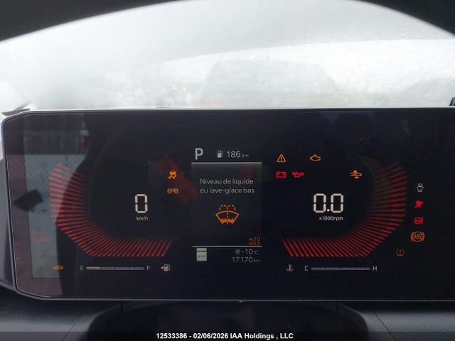 Aukcja sprzedaży 2025 Kia K4 Lx, vin: 3KPFT4DE1SE130569, numer aukcji: 12533386